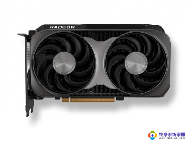 AMD推出Radeon RX 9060显卡：28CU 18Gbps 8GB GDDR6，性能如何？