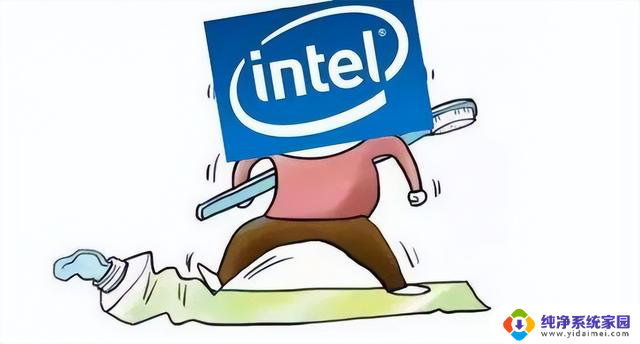 52核心52线程，Intel下一代CPU憋了个大的！震撼揭秘