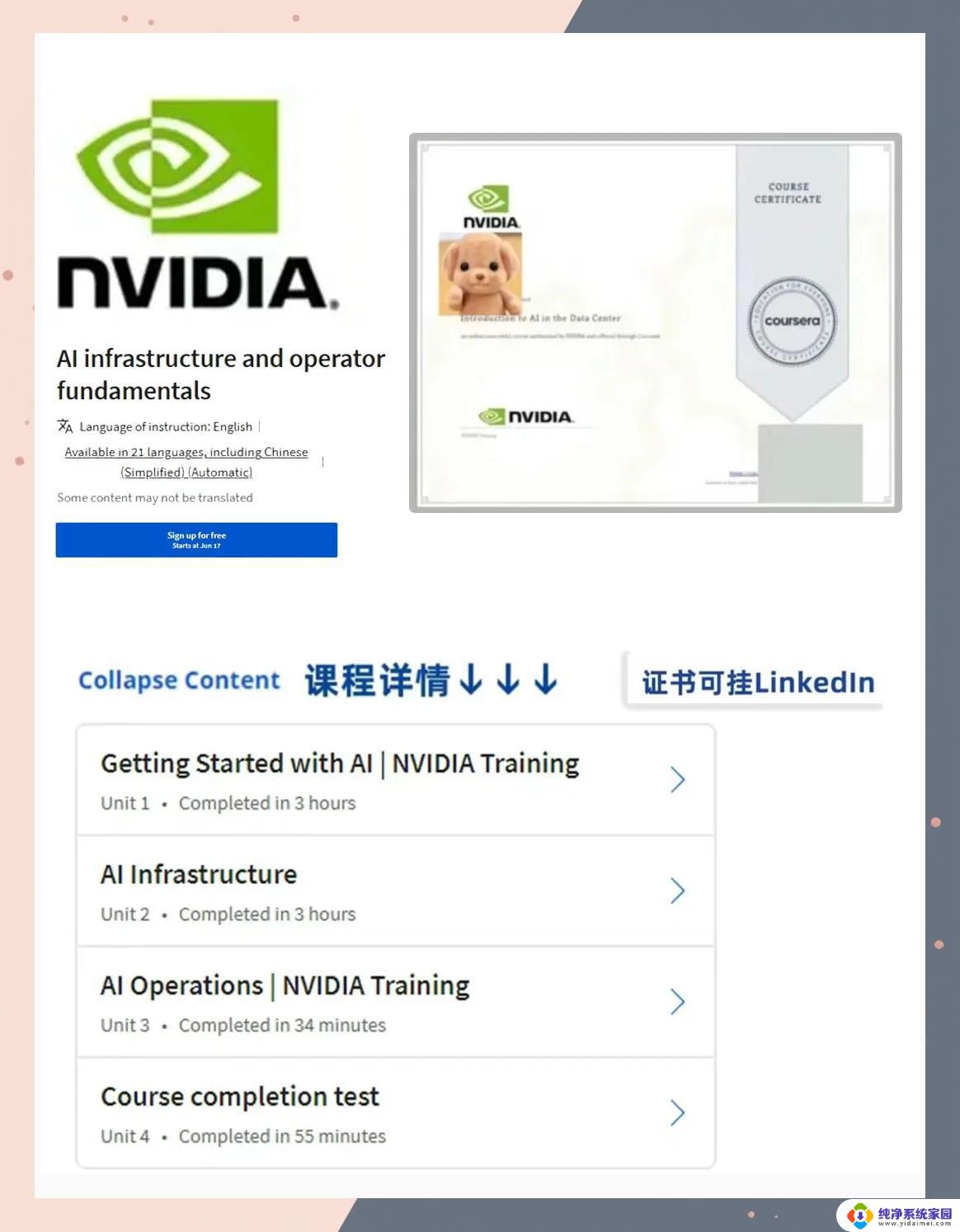 NVIDIA 2026 届校招 | 在线笔试，即将开考！你准备好了吗？