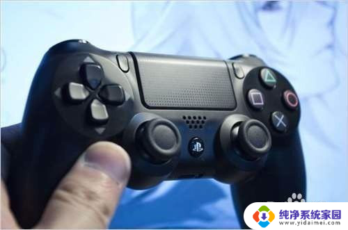 ps4手柄怎样连接电脑 PS4手柄连接电脑的步骤