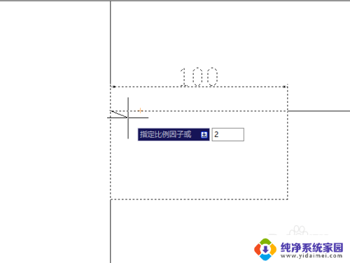 cad缩放图形快捷键 CAD缩放怎么使用