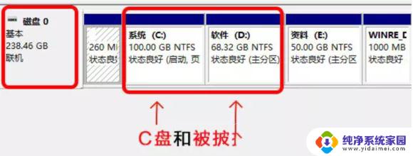 win11扩展c盘空间 Win11系统C盘空间不足如何扩容