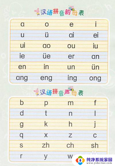 拼音怎么拼读 拼音拼读教学资源