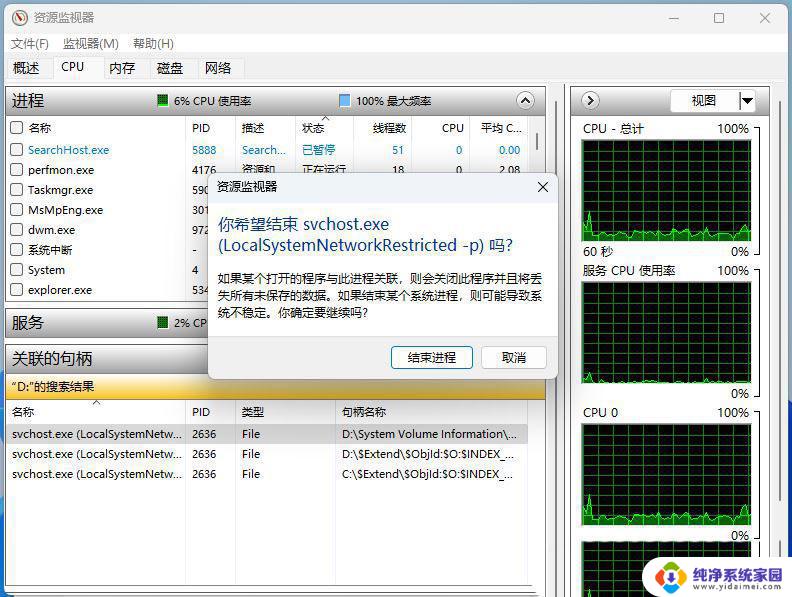 win11怎么安全弹出移动硬盘 移动硬盘无法安全弹出Win11的解决方案