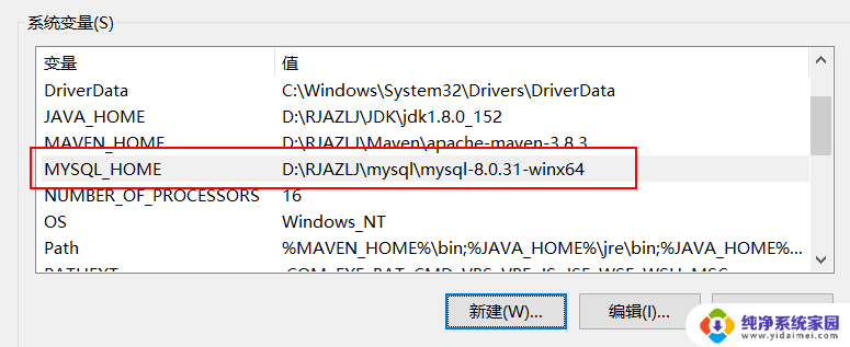 win安装mysql的步骤和方法 Windows系统MySQL安装教程