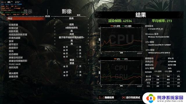 影驰RTX 5090 D星曜LUNA OC显卡评测:独特磁吸设计 随时恢复满血
