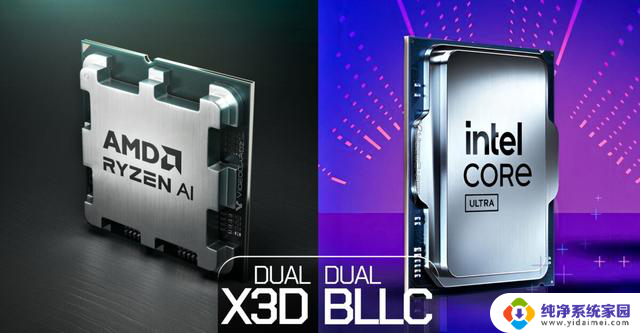 缓存有望超200MB：消息称英特尔和AMD正比拼大缓存CPU，谁将率先实现突破？
