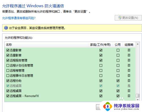 windows7远程桌面端口修改 如何在Win7下修改远程桌面的默认端口