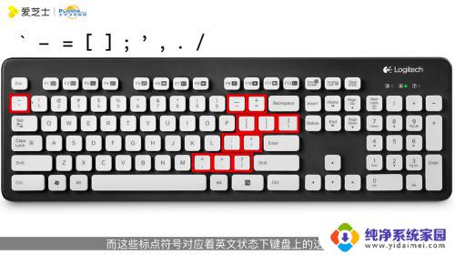 电脑怎么用上面的标点符号?快来学习!