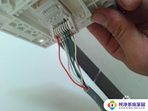 网线模块怎么接 网线模块接线方法详细步骤解析