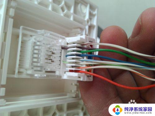 网线模块怎么接 网线模块接线方法详细步骤解析