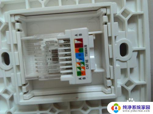 网线模块怎么接 网线模块接线方法详细步骤解析