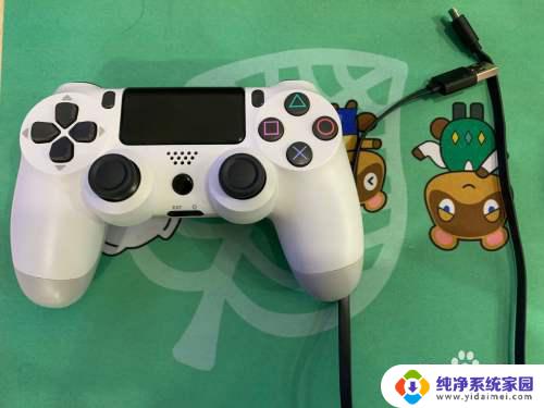 ps4手柄连接主机又断开 ps4手柄连接手机后无法控制ps4游戏