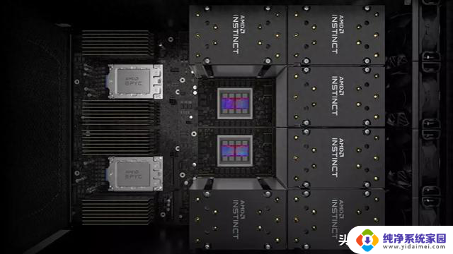 AMD的Frontier超级计算机实现了1万亿参数LLM运算，引领科技领域新发展