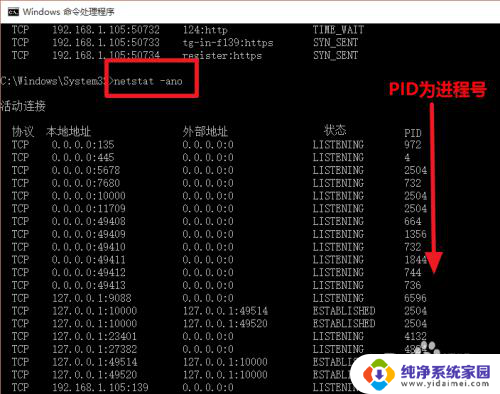 电脑设备端口在哪看 怎么查计算机的端口号