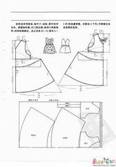 裤裙的裁剪方法视频 怎样裁剪小孩连衣裙能够更加合身