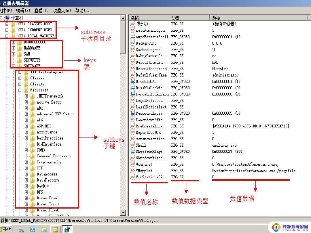 windows 进入注册表 电脑注册表怎么打开