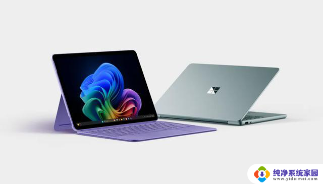 微软新款12英寸Surface Pro和13英寸Surface搭载骁龙X Plus,性能更强劲