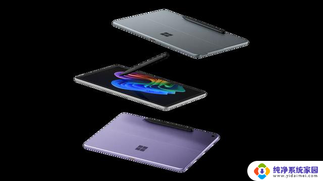 微软新款12英寸Surface Pro和13英寸Surface搭载骁龙X Plus,性能更强劲