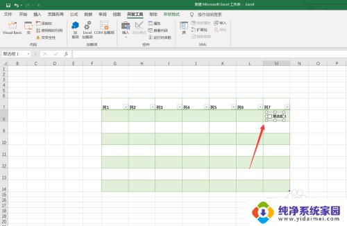 如何设置勾选单选框 怎样在Excel中插入具有打勾选项的选项框