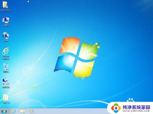 自己如何安装win7系统 自己在家如何重装win7系统步骤