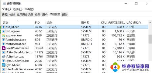 任务管理器也关不掉的软件怎么办 无法关闭的任务管理器任务怎么办