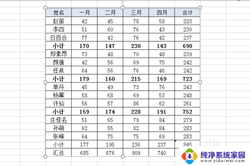 截图的表格怎么弄成excel 图片表格转换成EXCEL表格的方法