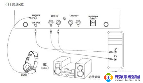 ck350is 麦克风连电脑 无线麦克风与电脑的连接设置方法