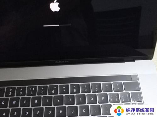 macbookpro新机开机教程 新机mac pro初次开机设置步骤