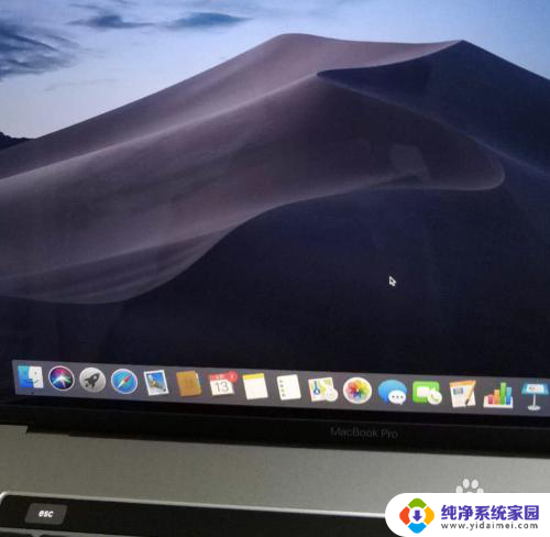 macbookpro新机开机教程 新机mac pro初次开机设置步骤