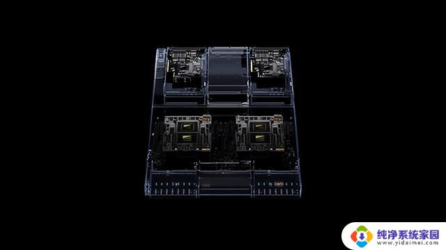 NVIDIA CPU GPU超级芯片大升级！史无前例282GB HBM3e内存，引领芯片技术新时代！