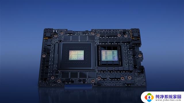 NVIDIA CPU GPU超级芯片大升级！史无前例282GB HBM3e内存，引领芯片技术新时代！