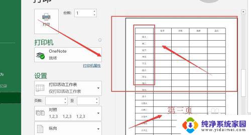 怎样设置表格每页都有表头 怎样在Excel中设置每页都有表头