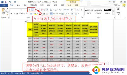 Word文档表格太小，内容放不下？解决方法大揭秘！