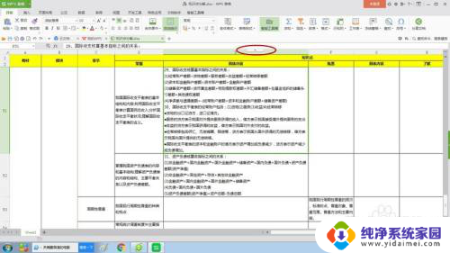 excel编辑栏只显示一行 Wps表格编辑栏只显示一行内容的原因