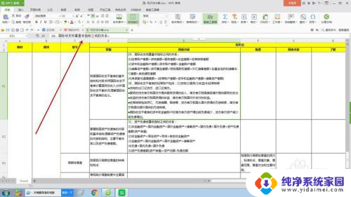 excel编辑栏只显示一行 Wps表格编辑栏只显示一行内容的原因