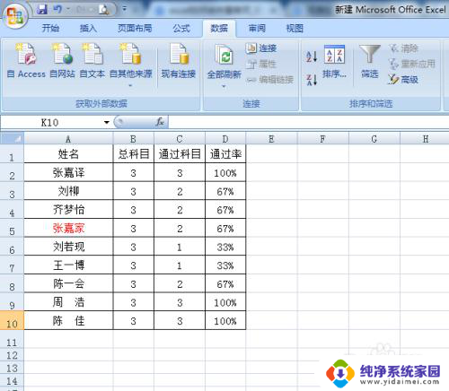 如何合并excel相同项 Excel中如何合并相同项的方法