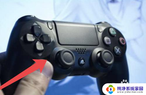 电脑有线连接ps4手柄 ps4手柄有线连接电脑步骤