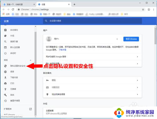 谷歌浏览器怎么开flash Chrome浏览器内置FLASH插件的关闭方法