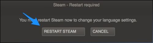 steam语言设置中文 Steam中文设置方法