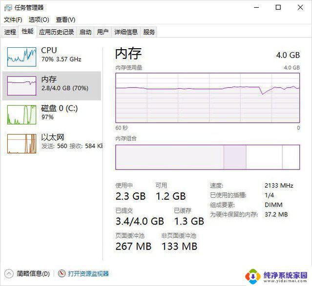 电脑笔记本4g运行内存卡不卡？别急，先看看这篇文章！