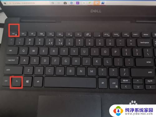 windows11键盘f1到f12快捷如何开启 电脑的F1到F12功能键如何启用