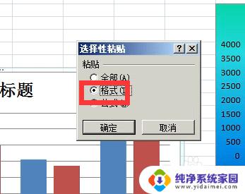 excel表格中的图表如何复制 如何在Excel中快速复制图表和图表格式