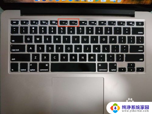 苹果笔记本键盘ctrl在哪 苹果笔记本MAC键盘特殊功能详解