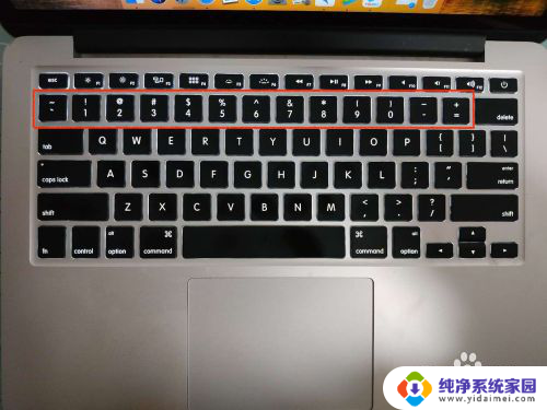 苹果笔记本键盘ctrl在哪 苹果笔记本MAC键盘特殊功能详解