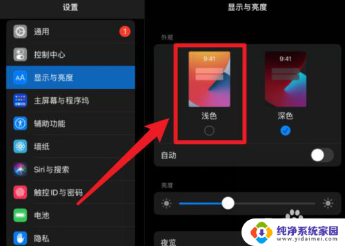 ipad黑白屏怎么调回来 iPad屏幕黑白怎么调回彩色