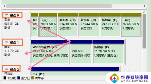 win10修改系统盘符 win10更改硬盘盘符步骤