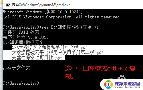 win10复制文件名 批量复制文件名软件