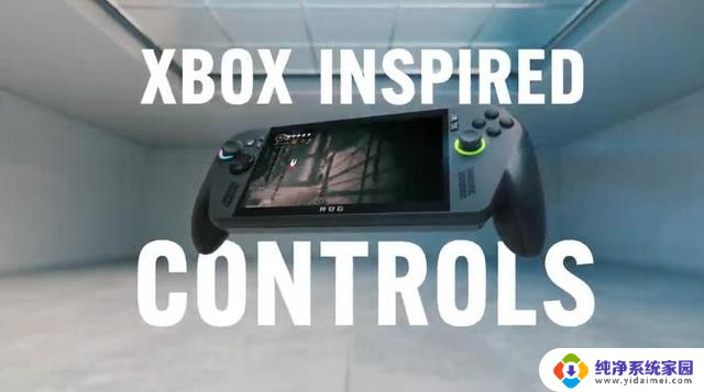 Xbox品牌突破:微软官宣首款游戏掌机ROG Xbox Ally/X震撼发布