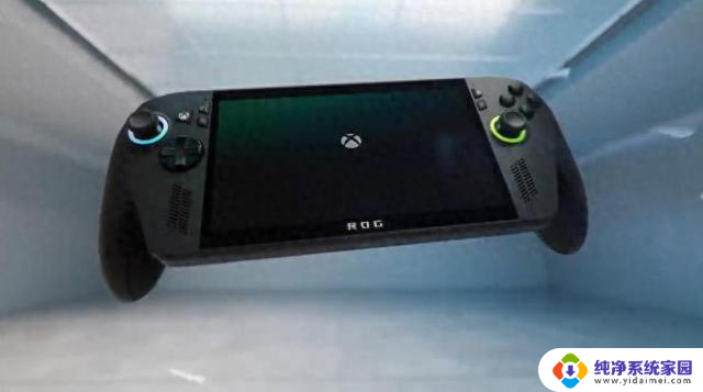 Xbox品牌突破:微软官宣首款游戏掌机ROG Xbox Ally/X震撼发布